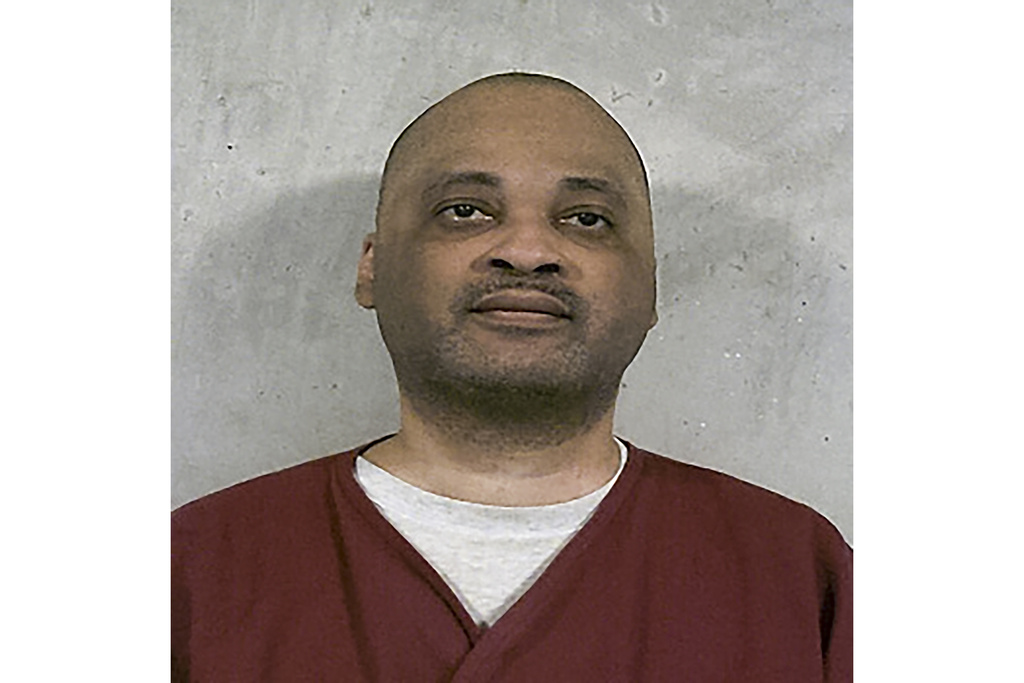 Thu. 11:48 a.m.: Oklahoma executes a man for the 1995 butcher knife slaying of a Tulsa woman | News, Sports, Jobs - Vimarsana News